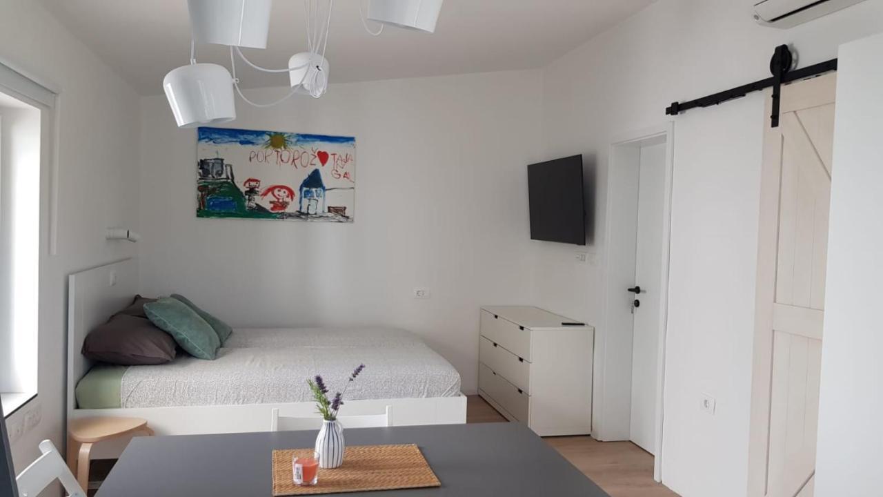 Peaceful Cherry Place Порторож Екстериор снимка
