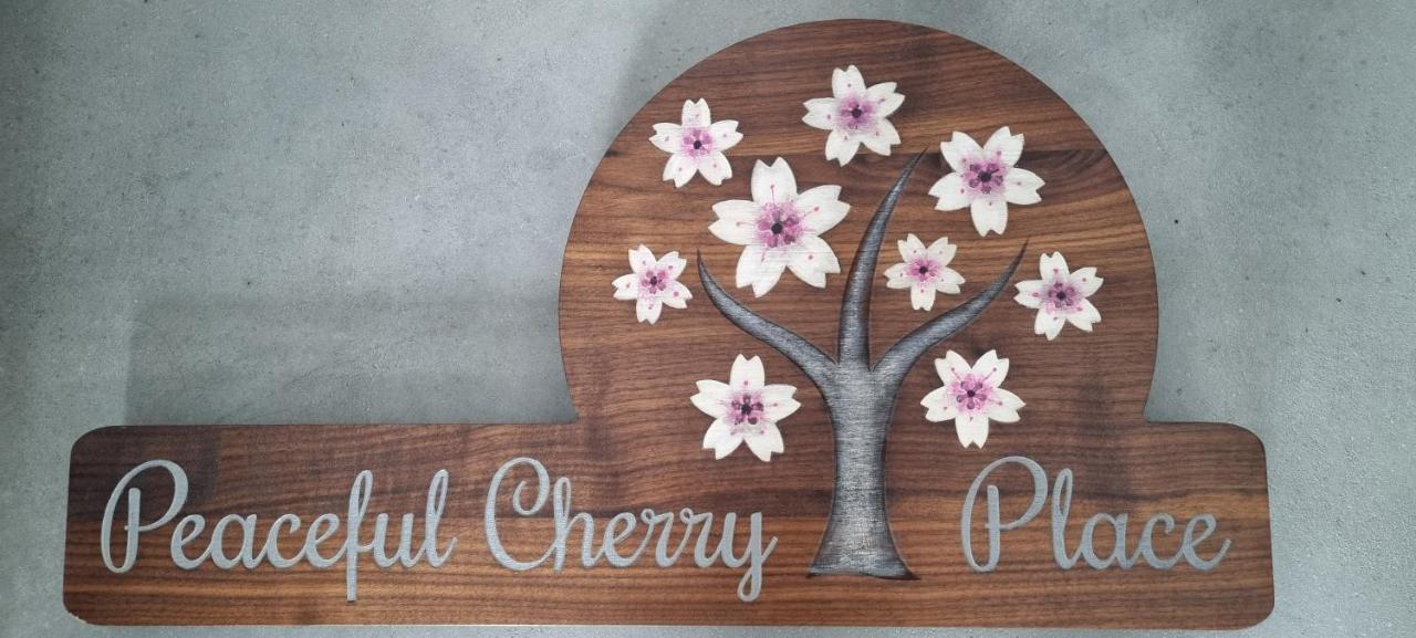 Peaceful Cherry Place Порторож Екстериор снимка
